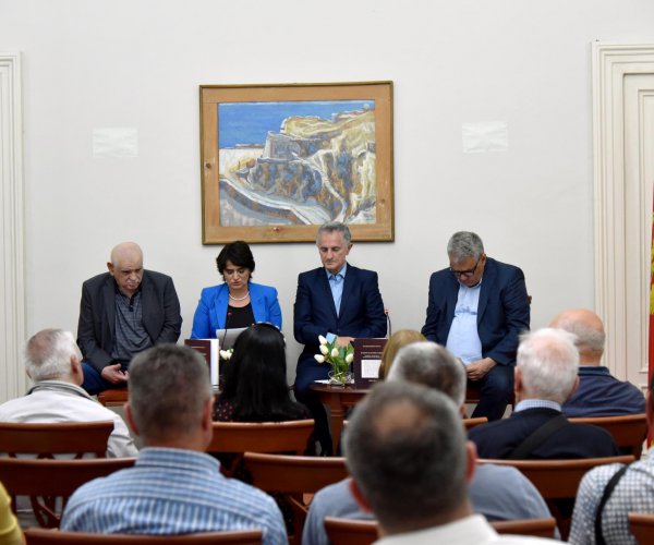 ODRŽANA PROMOCIJA KNJIGE “BANJANI I KATUNSKA NAHIJA” 